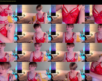 almawalkers — 35 minute Chaturbate couple cam show recording, 1080p, Jul 2, 2022