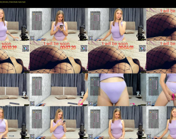 alyona_24 — 57 minute Chaturbate female cam show recording, 1080p, Jul 2, 2022