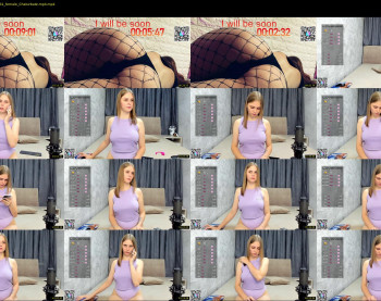 alyona_24 — 55 minute Chaturbate female cam show recording, 1080p, Jul 2, 2022