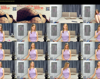 alyona_24 — 55 minute Chaturbate female cam show recording, 1080p, Jul 2, 2022