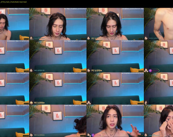 andrew_round — 95 minute Chaturbate male cam show recording, 720p, Jul 2, 2022