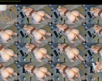 angel_face_devil_mind — 54 minute Chaturbate female cam show recording, 1080p, Jul 2, 2022