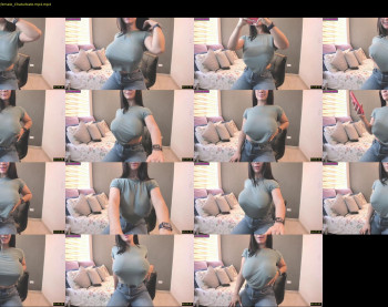 ann__w — 8 minute Chaturbate female cam show recording, 1080p, Jul 2, 2022