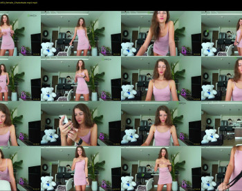 anna_shine_ — 54 minute Chaturbate female cam show recording, 1080p, Jul 2, 2022