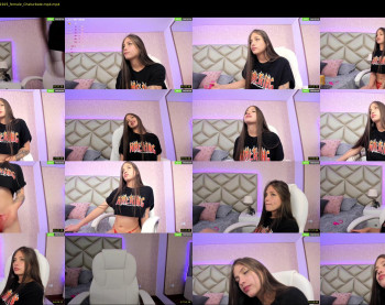 anny_cute10 — 58 minute Chaturbate female cam show recording, 1080p, Jul 2, 2022