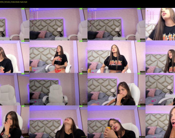 anny_cute10 — 79 minute Chaturbate female cam show recording, 720p, Jul 2, 2022