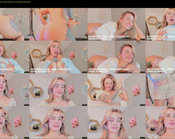 antonia_savatto_ — 54 minute Chaturbate female cam show recording, 1080p, Jul 2, 2022