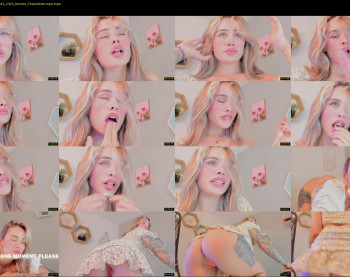 antonia_savatto_ — 54 minute Chaturbate female cam show recording, 1080p, Jul 2, 2022