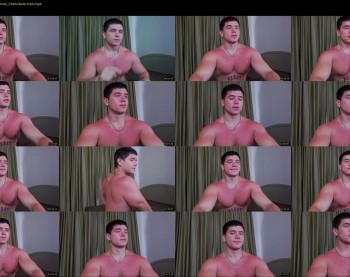 arilass — 54 minute Chaturbate male cam show recording, 1080p, Jul 2, 2022
