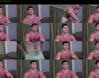 arilass — 54 minute Chaturbate male cam show recording, 1080p, Jul 2, 2022