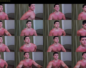 arilass — 19 minute Chaturbate male cam show recording, 1080p, Jul 2, 2022