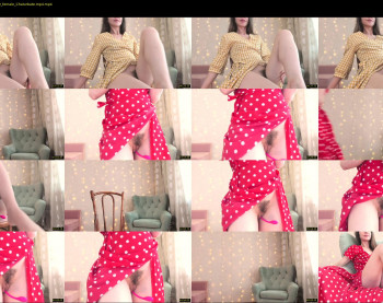 artmaya — 55 minute Chaturbate female cam show recording, 1080p, Jul 2, 2022