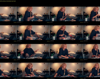 artmosphera — 54 minute Chaturbate female cam show recording, 1080p, Jul 3, 2022