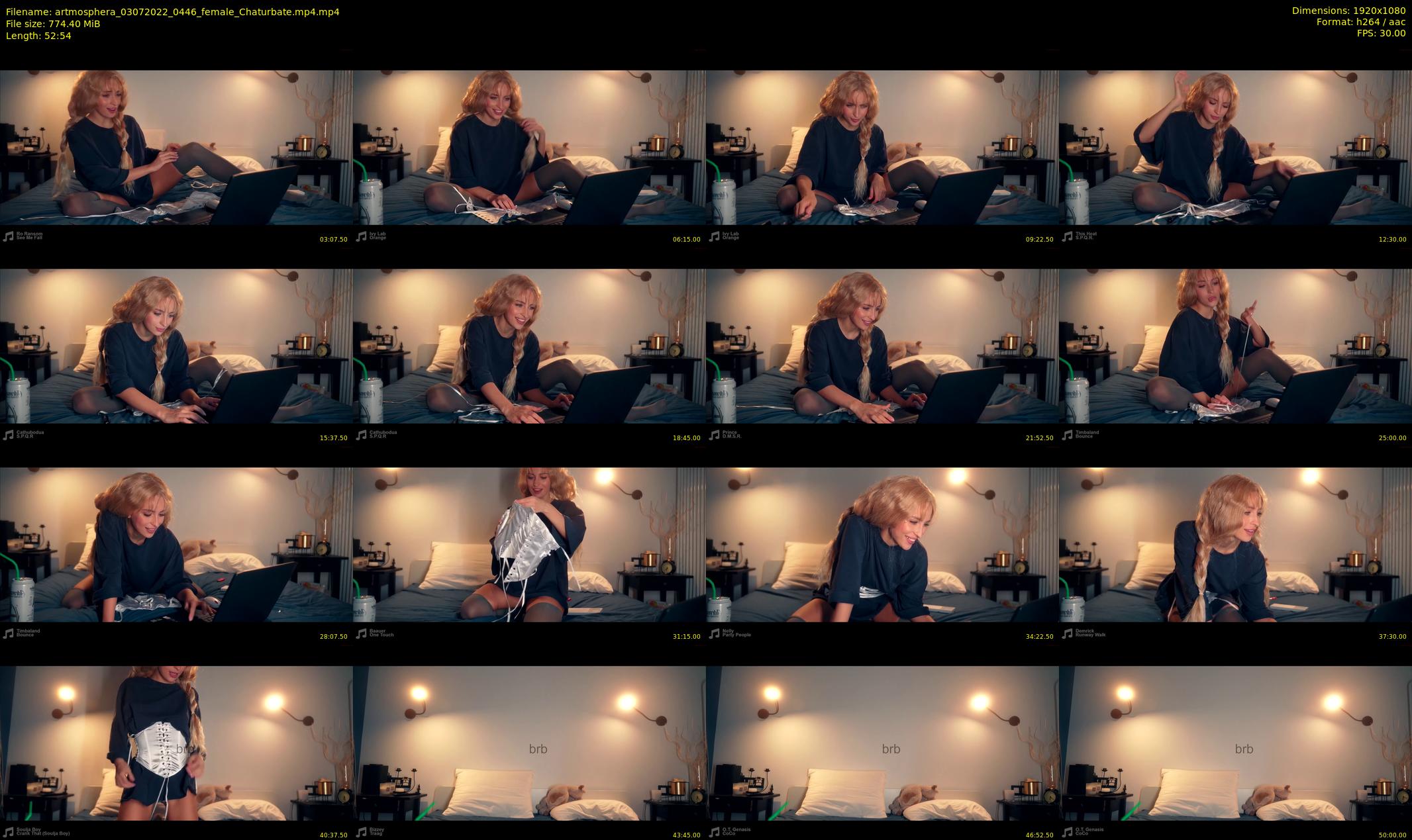 artmosphera — 53 minute Chaturbate female cam show recording, 1080p, Jul 3, 2022