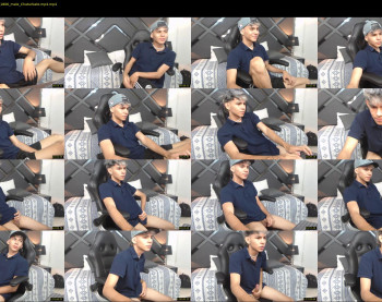 austin_falcon — 84 minute Chaturbate male cam show recording, 720p, Jul 2, 2022