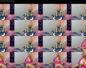 barbaraagreat — 57 minute Chaturbate female cam show recording, 1080p, Jul 3, 2022