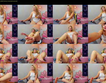 barbaraagreat — 45 minute Chaturbate female cam show recording, 1080p, Jul 3, 2022