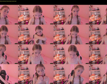 beautyeliise — 18 minute Chaturbate female cam show recording, 1080p, Jul 2, 2022