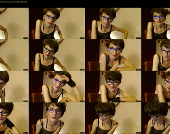bebacksooon — 11 minute Chaturbate female cam show recording, 480p, Jul 3, 2022