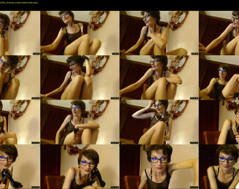 bebacksooon — 217 minute Chaturbate female cam show recording, 480p, Jul 3, 2022
