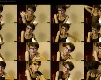 bebacksooon — 15 minute Chaturbate female cam show recording, 480p, Jul 3, 2022