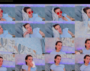 bellaward — 54 minute Chaturbate female cam show recording, 1080p, Jul 2, 2022