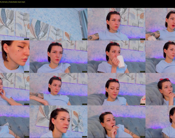 bellaward — 56 minute Chaturbate female cam show recording, 1080p, Jul 2, 2022
