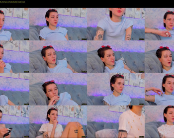 bellaward — 54 minute Chaturbate female cam show recording, 1080p, Jul 2, 2022