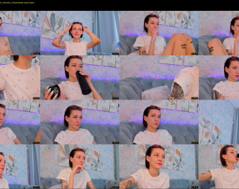 bellaward — 29 minute Chaturbate female cam show recording, 1080p, Jul 2, 2022