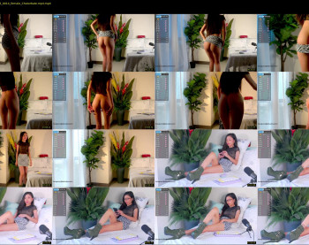 belle_adrienne — 55 minute Chaturbate couple cam show recording, 1080p, Jul 3, 2022
