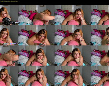 blondyliciousx — 12 minute Chaturbate female cam show recording, 1080p, Jul 3, 2022