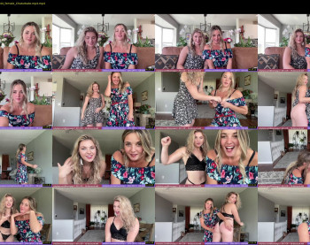 bloomyogi — 54 minute Chaturbate female cam show recording, 1080p, Jul 2, 2022