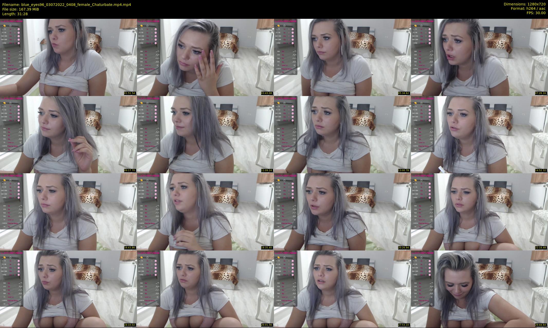 blue_eyes96 — 32 minute Chaturbate female cam show recording, 720p, Jul 3, 2022
