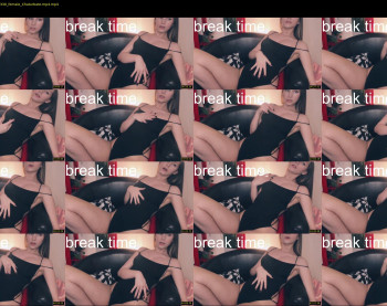 boooooom_ — 54 minute Chaturbate female cam show recording, 1080p, Jul 3, 2022