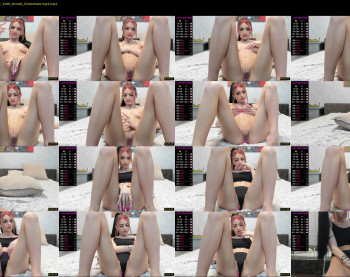 britney_charm — 55 minute Chaturbate female cam show recording, 1080p, Jul 2, 2022