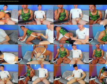 buddys_team_hots — 96 minute Chaturbate couple cam show recording, 720p, Jul 3, 2022