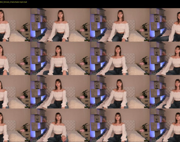 byrdtabitha — 19 minute Chaturbate female cam show recording, 720p, Jul 2, 2022