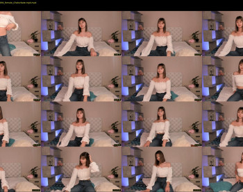 byrdtabitha — 92 minute Chaturbate female cam show recording, 720p, Jul 2, 2022