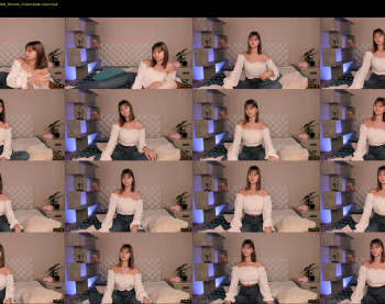 byrdtabitha — 29 minute Chaturbate female cam show recording, 720p, Jul 2, 2022