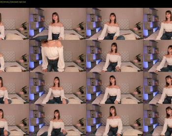 byrdtabitha — 54 minute Chaturbate female cam show recording, 1080p, Jul 2, 2022