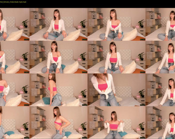 byrdtabitha — 54 minute Chaturbate female cam show recording, 1080p, Jul 3, 2022