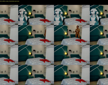 candy_and_andy1 — 5 minute Chaturbate couple cam show recording, 1080p, Jul 2, 2022
