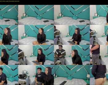 candy_and_andy1 — 54 minute Chaturbate couple cam show recording, 1080p, Jul 3, 2022