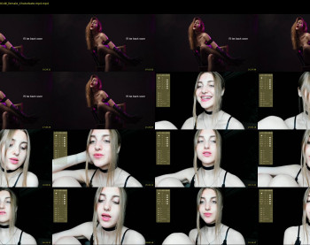 cassiablade1 — 61 minute Chaturbate female cam show recording, 1080p, Jul 3, 2022