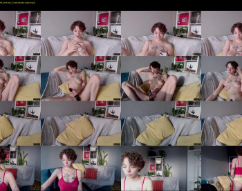 cassisland — 52 minute Chaturbate female cam show recording, 1080p, Jul 2, 2022