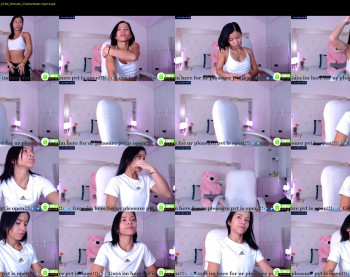 catalina__10_ — 69 minute Chaturbate female cam show recording, 720p, Jul 2, 2022
