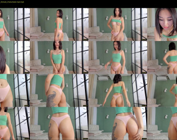 chan_lia — 54 minute Chaturbate female cam show recording, 1080p, Jul 2, 2022
