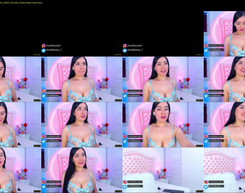 charlottejackson — 8 minute Chaturbate female cam show recording, 720p, Jul 2, 2022