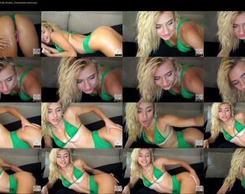 cherrishlulu — 3 minute Chaturbate female cam show recording, 720p, Jul 2, 2022