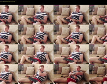 chris_boy37 — 57 minute Chaturbate male cam show recording, 1080p, Jul 2, 2022